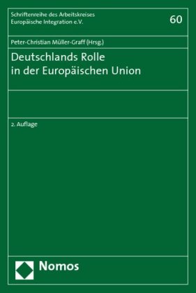 Deutschlands Rolle in der Europäischen Union 