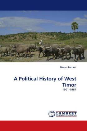A Political History of West Timor 