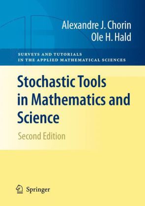 Stochastic Tools in Mathematics and Science 