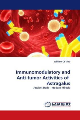 Immunomodulatory and Anti-tumor Activities of Astragalus 