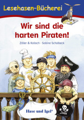 Wir sind die harten Piraten!