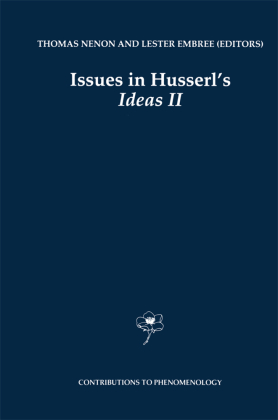 Issues in Husserl's Ideas II 