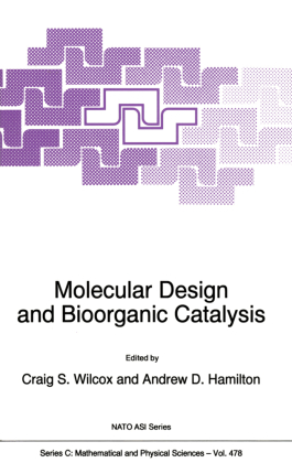 Molecular Design and Bioorganic Catalysis 
