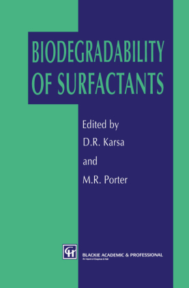 Biodegradability of Surfactants 
