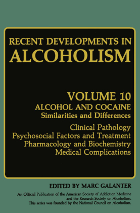 Recent Developments in Alcoholism 