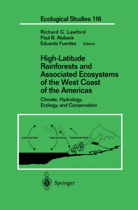 High-Latitude Rainforests and Associated Ecosystems of the West Coast of the Americas 