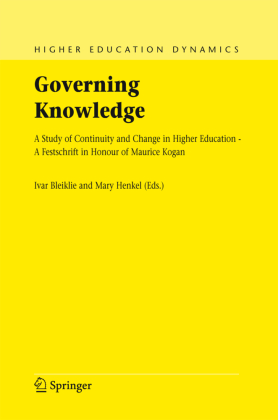 Governing Knowledge 