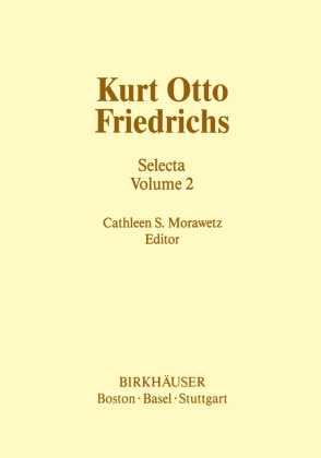 Kurt Otto Friedrichs 