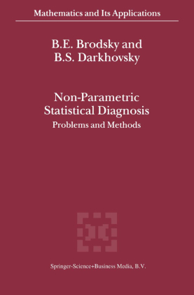 Non-Parametric Statistical Diagnosis 