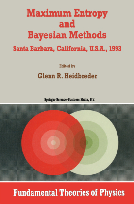 Maximum Entropy and Bayesian Methods Santa Barbara, California, U.S.A., 1993 