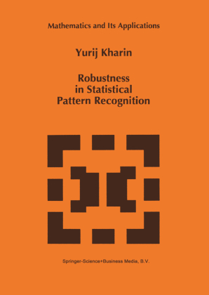 Robustness in Statistical Pattern Recognition 