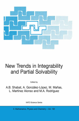 New Trends in Integrability and Partial Solvability 