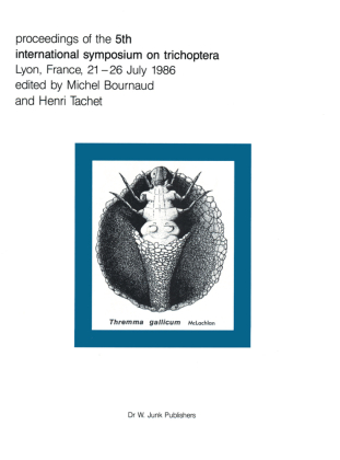 Proceedings of the Fifth International Symposium on Trichoptera 