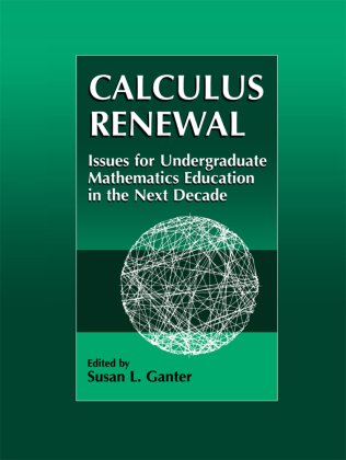 Calculus Renewal 