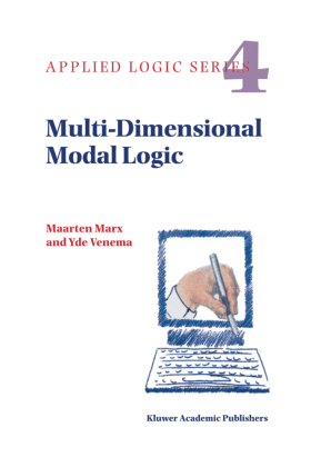 Multi-Dimensional Modal Logic 
