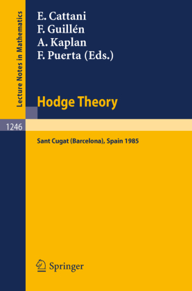 Hodge Theory 