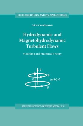 Hydrodynamic and Magnetohydrodynamic Turbulent Flows 
