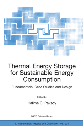 Thermal Energy Storage for Sustainable Energy Consumption 