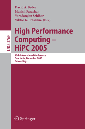 High Performance Computing - HiPC 2005 