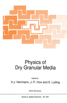 Physics of Dry Granular Media 