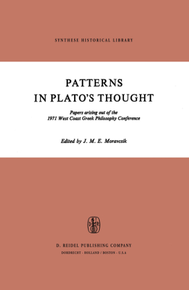 Patterns in Plato's Thought 