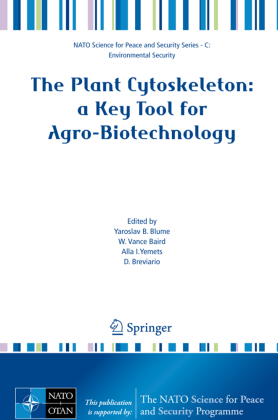 The Plant Cytoskeleton: a Key Tool for Agro-Biotechnology 