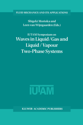 IUTAM Symposium on Waves in Liquid/Gas and Liquid/Vapour Two-Phase Systems 