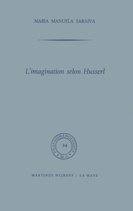 L'imagination selon Husserl 