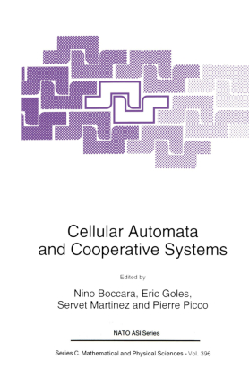 Cellular Automata and Cooperative Systems 
