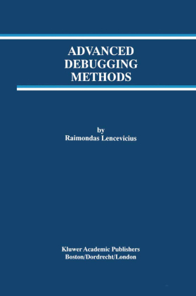 Advanced Debugging Methods 