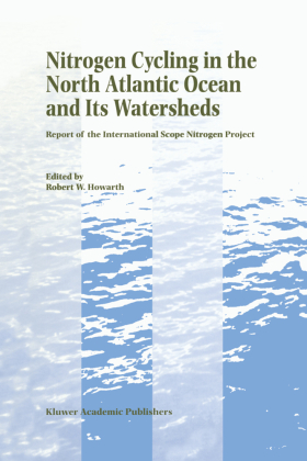 Nitrogen Cycling in the North Atlantic Ocean and its Watersheds 