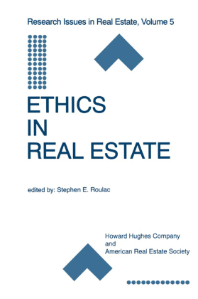 Ethics in Real Estate 