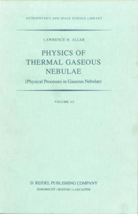 Physics of Thermal Gaseous Nebulae 