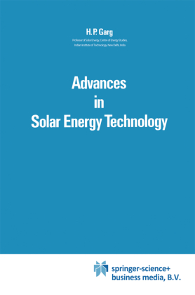Advances in Solar Energy Technology 