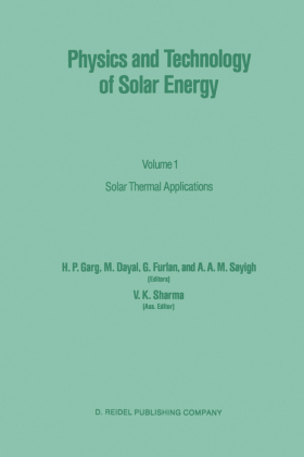 Physics and Technology of Solar Energy 