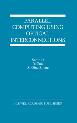 Parallel Computing Using Optical Interconnections 