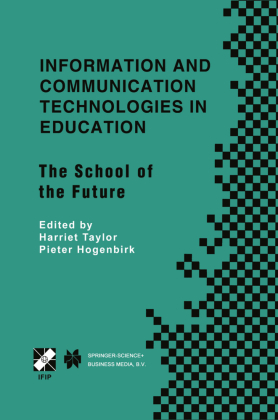 Information and Communication Technologies in Education 