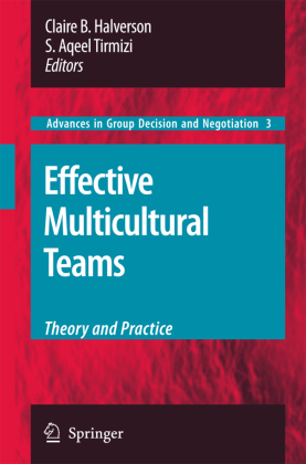 Effective Multicultural Teams: Theory and Practice 