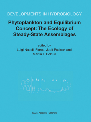 Phytoplankton and Equilibrium Concept: The Ecology of Steady-State Assemblages 