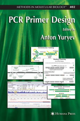 PCR Primer Design 