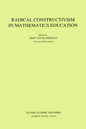 Radical Constructivism in Mathematics Education 