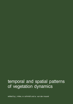 Temporal and spatial patterns of vegetation dynamics 