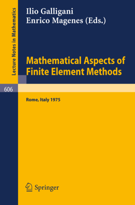 Mathematical Aspects of Finite Element Methods 