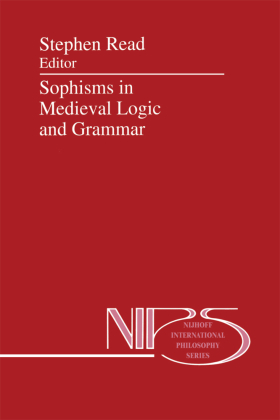 Sophisms in Medieval Logic and Grammar 