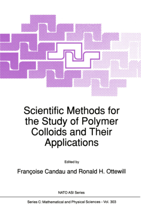 Scientific Methods for the Study of Polymer Colloids and Their Applications 