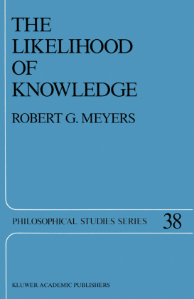 The Likelihood of Knowledge 