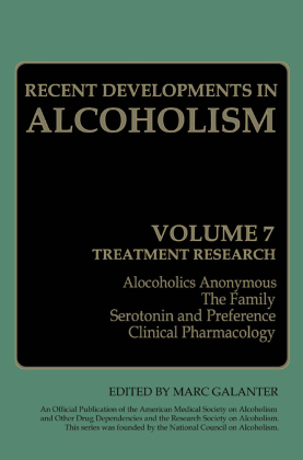 Recent Developments in Alcoholism 