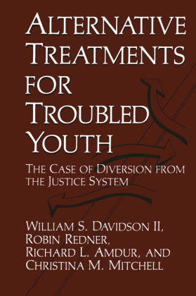 Alternative Treatments for Troubled Youth 