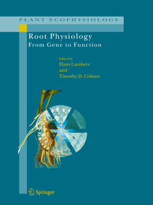 Root Physiology: from Gene to Function 