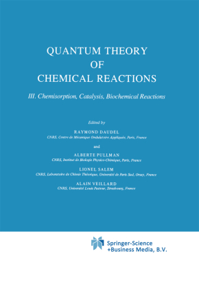 Quantum Theory of Chemical Reactions 